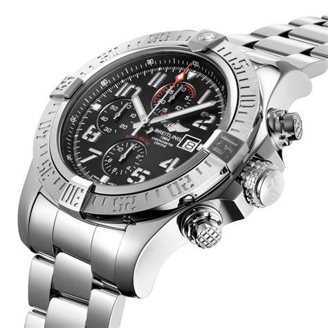 breitling super avenger prijs|breitling super avenger 2 48mm.